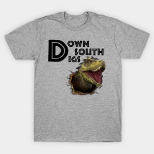 Dino Breakout T-Shirt